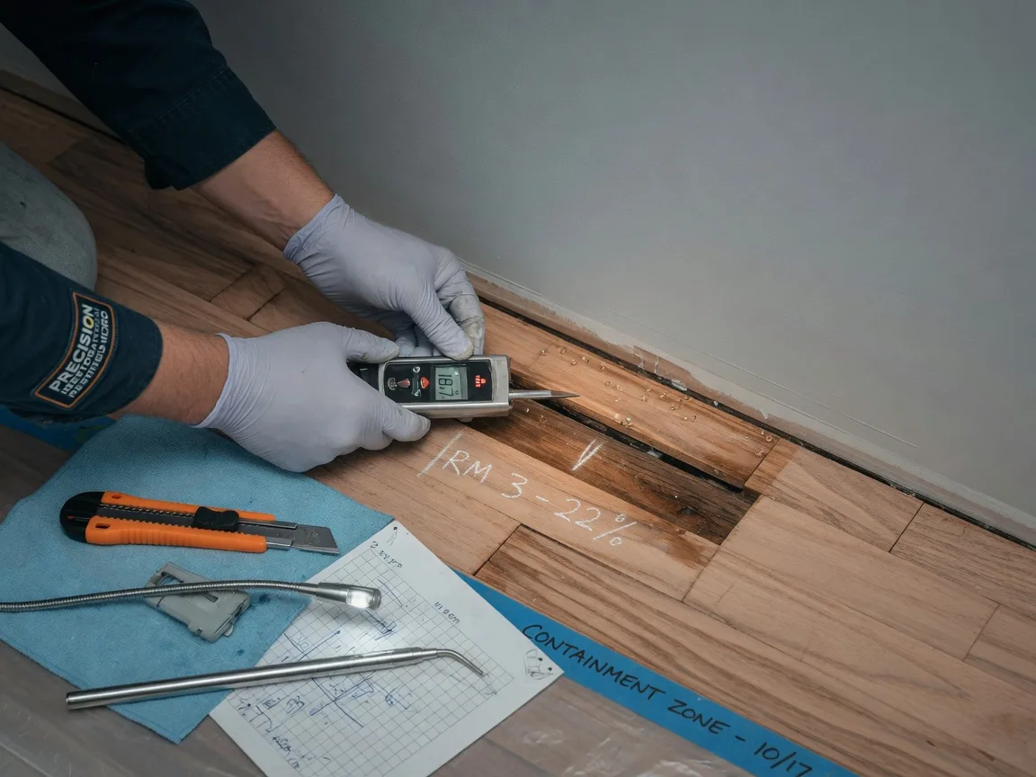 Why choose Water Removal in Miramar Beach, FL